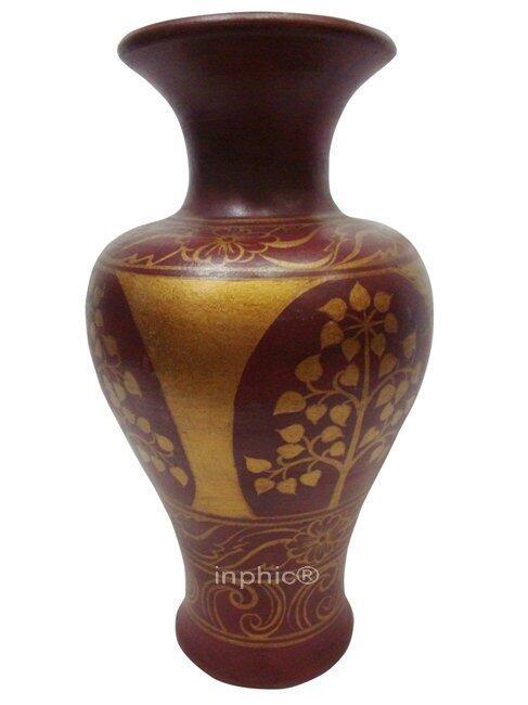 INPHIC-東南亞 家居飾品 泰國風格 泰式風情 擺件 工藝品 陶罐