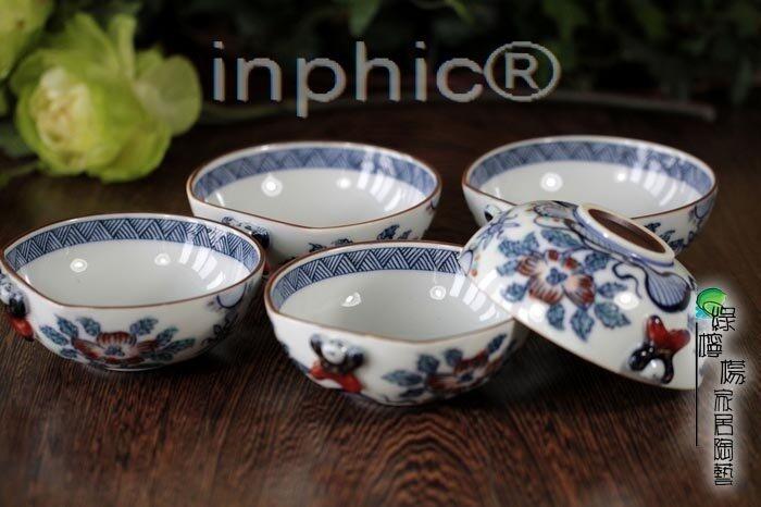 INPHIC-瓷碗餐具創意瓷碗陶瓷沙拉碗爐飯碗