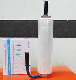 INPHIC-工業級 手動纏繞器、手動纏繞機 包膜器