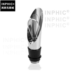 INPHIC-金屬二合一不鏽鋼倒酒器創意酒具酒塞紅酒常用葡萄酒酒吧瓶塞