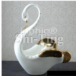 INPHIC-歐式風格 家居飾品  後現代 擺飾 現代簡約 天鵝