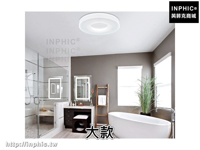INPHIC-吸頂燈臥室燈過道陽臺餐廳 書房衛生間現代簡約走廊-大款