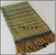 INPHIC-東南亞風情泰絲桌布家居裝飾海外