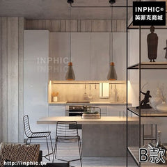 INPHIC-燈具客廳工業風LOFT美式簡約餐廳水泥臥室現代吊燈-B款