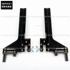 INPHIC-分析測量 電梯校軌尺 校導尺 導軌定位尺 校軌儀 校道尺單線 鋁合金 測試儀實驗儀器