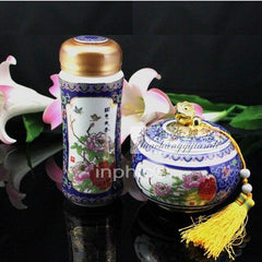 INPHIC-陶瓷保溫杯子茶葉罐陶瓷創意新奇diy 家居生活用品