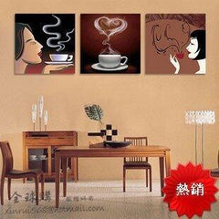 INPHIC-無框畫裝飾 餐廳裝飾畫 家庭裝飾畫客廳 中式 居家裝飾畫咖啡廳無框畫