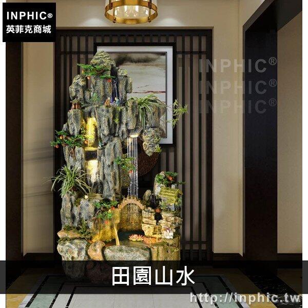INPHIC-綠檀木刻觀音佛字顆30mm綠檀念珠 馬獅麟玉檀香持珠綠檀佛珠