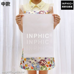 INPHIC-自封袋塑膠袋儲物袋衣服整理袋衣物透明旅行收納袋行李鞋袋子防水-三入-中款
