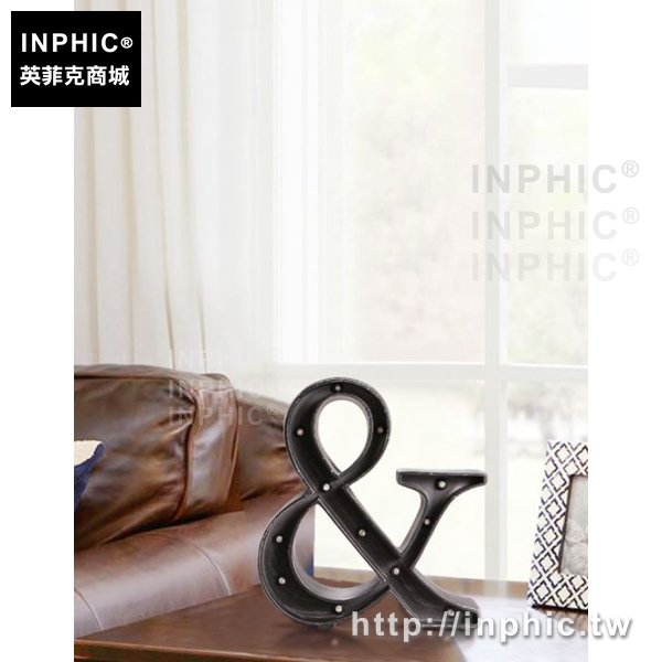 INPHIC-led檯燈裝飾餐廳復古工業