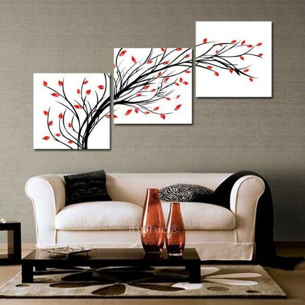 INPHIC-【30x30cm】客廳現代臥室床頭抽象樓梯簡約掛畫步步高升 【無框畫】