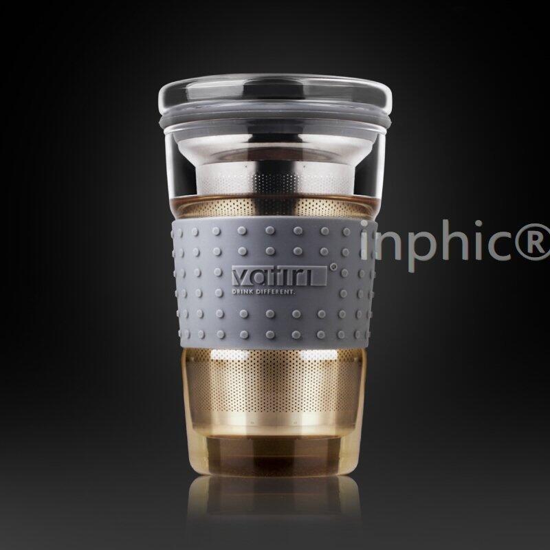 INPHIC-設計款不銹鋼內膽 FREE自由 三件杯 牛仔外套