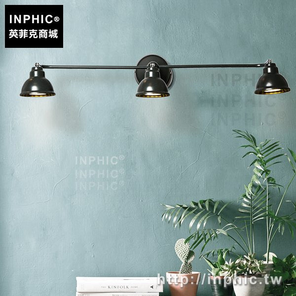 INPHIC-簡約鏡前燈壁燈廁所北歐臥室現代浴室