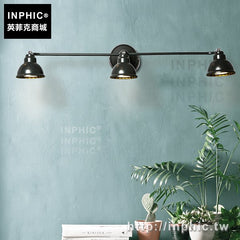 INPHIC-簡約鏡前燈壁燈廁所北歐臥室現代浴室