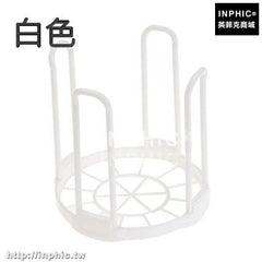 INPHIC-廚房置物架廚具碗架收納架家用碗筷架瀝水架碗櫃濾水架餐具收納盒-白色