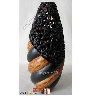 INPHIC-歐式復古花瓶 美式鄉村田園客廳 花器 現代時尚陶瓷花插