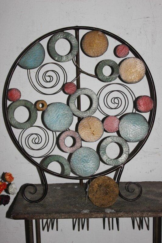 INPHIC-鐵藝壁掛 壁飾 牆飾