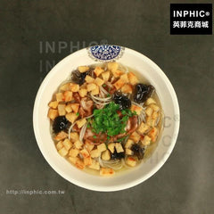 INPHIC-擺飾假樣模型道具拍攝模擬菜食品食物訂做假菜酸辣米線牛肉麵