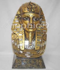 INPHIC-歐式客廳裝飾擺飾傢俱飾品泰國家居埃及國王