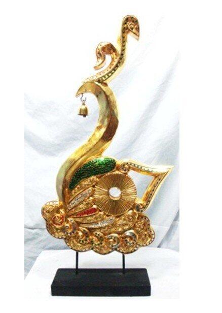 INPHIC-東南亞 家居飾品 泰國風格 擺飾 金箔 鳳