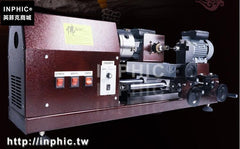 INPHIC-多功能佛珠機 微型圓珠車珠子機器 家用小車床 diy木珠木工工具