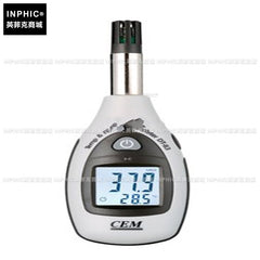 INPHIC-迷你型袖珍型溫濕度計便攜式溫濕度計 測量儀/測試儀/實驗儀器