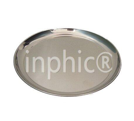 INPHIC-餐碟︱304不銹鋼︱圓形碟︱果盤