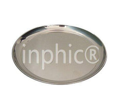 INPHIC-餐碟︱304不銹鋼︱圓形碟︱果盤