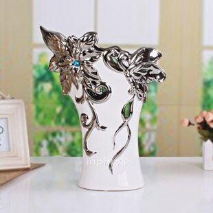 INPHIC-歐式陶瓷花瓶現代時尚家居裝飾品擺飾新房婚房電視櫃擺設餐桌花器