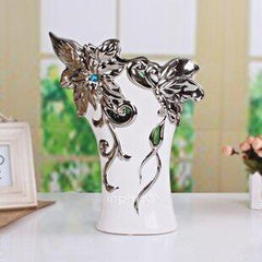 INPHIC-歐式陶瓷花瓶現代時尚家居裝飾品擺飾新房婚房電視櫃擺設餐桌花器