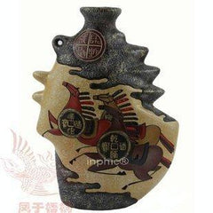 INPHIC-陶藝龍馬馬上生財原創手工陶藝工藝品擺飾