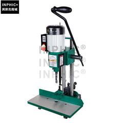 INPHIC-750W可調頭 雙柱鑿鑽機 方榫機 開榫機 木工-B款