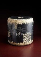 INPHIC-對比匠心坊古樸典雅特色工藝小家具凳幾-漢印