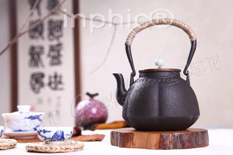 INPHIC-鐵壺 玉曳璿璣金玉鑄鐵壺 南部鐵壺生鐵壺 燒水壺