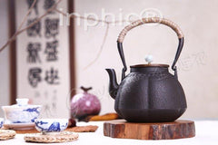 INPHIC-鐵壺 玉曳璿璣金玉鑄鐵壺 南部鐵壺生鐵壺 燒水壺