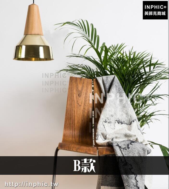 INPHIC-吊燈臥室燈簡約北歐燈具餐廳LED燈吧臺-B款