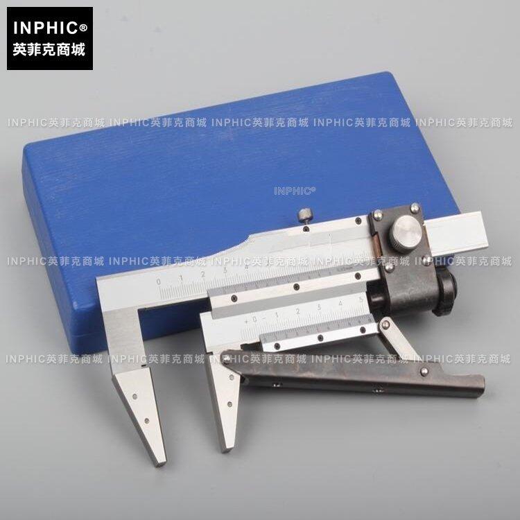 INPHIC-分析測量 0-600.02mm 電機線圈卡尺 卡軌式游標卡尺 測量儀測試儀實驗儀器