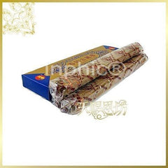 INPHIC-宗教 三皇冠吞柏古西藏香三寶雲供線香供佛天然藥材手工精製