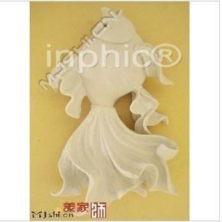 INPHIC-歐式田園裝飾擺飾東南亞風情傢俱飾品動物裝飾魚掛飾