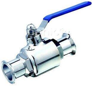 INPHIC-304衛生球閥 衛生鏡面快裝直通球閥 &Phi;25