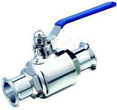 INPHIC-304衛生球閥 衛生鏡面快裝直通球閥 &Phi;25