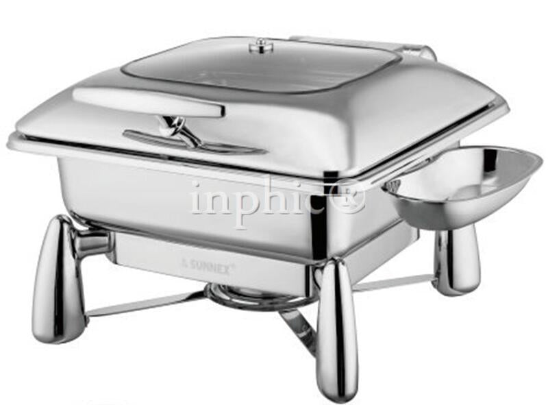 INPHIC-方形熱餐爐自助餐爐 自助餐爐(改良版)可用電熱板