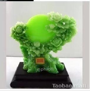 INPHIC-花開年年好 鳥鳴四季春 工藝品擺飾擺設 『花好月圓』