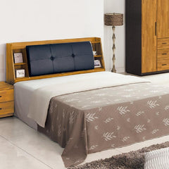 INPHIC-Lira 香格里拉集成木6尺床頭 (不含床墊、床底)