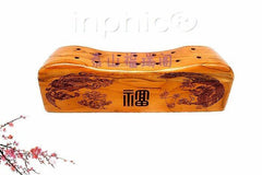 INPHIC-龍鳳福 正宗桃木 龍鳳枕 枕 護頸椎 助睡眠 康 壓驚