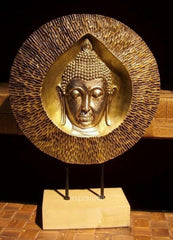 INPHIC-東南亞佛像 工藝品擺飾 東南亞風格傢俱 泰國家居飾品 佛頭擺飾