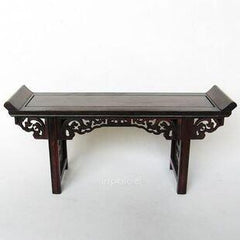 INPHIC-微型 明清家具模型 微縮家具 酸枝木條案