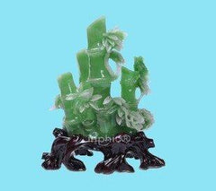 INPHIC-樹脂工藝品招財擺件風水鎮宅擺件新店竹子節節高