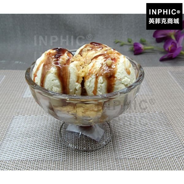 INPHIC-仿真霜淇淋展示仿真菜品模型西餐咖啡廳系列冰沙模型