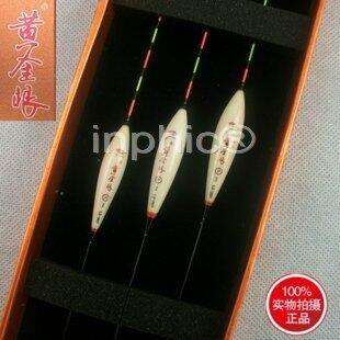 INPHIC-L2-07 15目深水鯽魚漂 浮標 競技浮漂 早春輕口漂1套3件